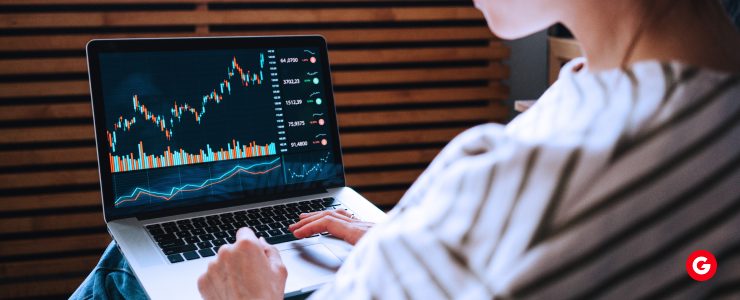 Diagram explaining how to profit from forex trading, highlighting important concepts and trading strategies for beginners.